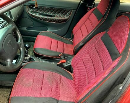 Красный Дэу Нубира, объемом двигателя 1.6 л и пробегом 0 тыс. км за 3000 $, фото 1 на Automoto.ua