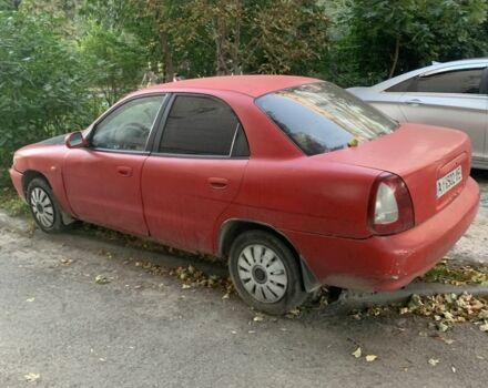 Дэу Нубира 1998 в Софіївська Борщагівка на Automoto.ua Красный Дэу Нубира, объемом двигателя 1.6 л и пробегом 265 тыс. км за 950 $, фото 1 на Automoto.ua