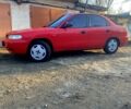 Красный Дэу Нубира, объемом двигателя 1.6 л и пробегом 300 тыс. км за 1999 $, фото 2 на Automoto.ua