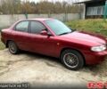 Красный Дэу Нубира, объемом двигателя 1.6 л и пробегом 0 тыс. км за 3000 $, фото 11 на Automoto.ua