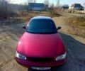 Красный Дэу Нубира, объемом двигателя 1.6 л и пробегом 123 тыс. км за 2250 $, фото 10 на Automoto.ua