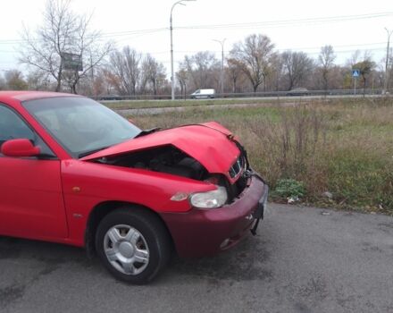 Червоний Деу Нубіра, об'ємом двигуна 1.6 л та пробігом 2 тис. км за 952 $, фото 1 на Automoto.ua