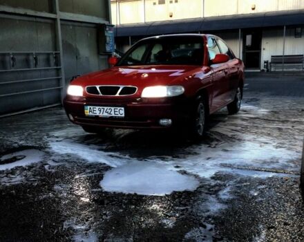 Червоний Деу Нубіра, об'ємом двигуна 1.6 л та пробігом 2 тис. км за 952 $, фото 3 на Automoto.ua