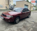 Красный Дэу Нубира, объемом двигателя 1.6 л и пробегом 179 тыс. км за 2999 $, фото 1 на Automoto.ua