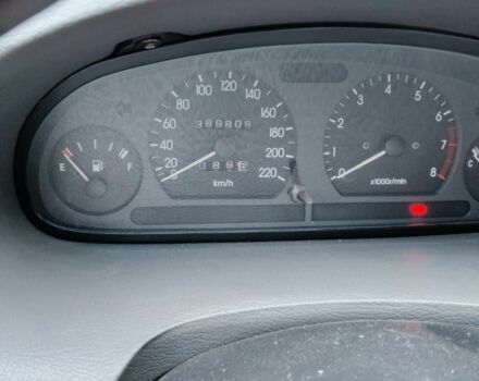 Червоний Деу Нубіра, об'ємом двигуна 1.6 л та пробігом 390 тис. км за 1939 $, фото 6 на Automoto.ua