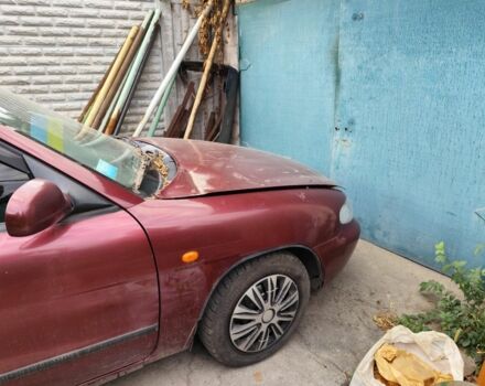 Червоний Деу Нубіра, об'ємом двигуна 0 л та пробігом 290 тис. км за 1600 $, фото 2 на Automoto.ua