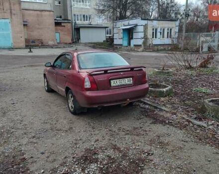 Червоний Деу Нубіра, об'ємом двигуна 1.6 л та пробігом 300 тис. км за 1200 $, фото 3 на Automoto.ua