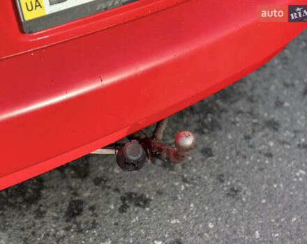 Червоний Деу Нубіра, об'ємом двигуна 1.6 л та пробігом 180 тис. км за 1750 $, фото 7 на Automoto.ua
