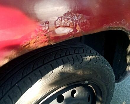 Червоний Деу Нубіра, об'ємом двигуна 1.6 л та пробігом 378 тис. км за 1100 $, фото 2 на Automoto.ua