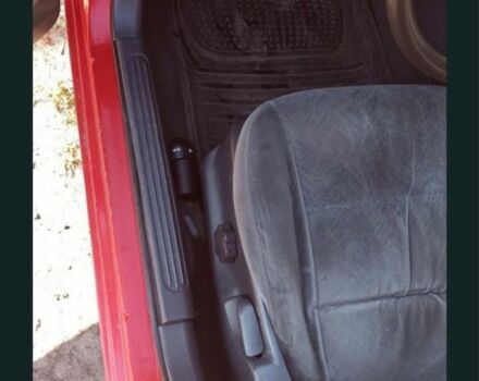 Червоний Деу Нубіра, об'ємом двигуна 1.6 л та пробігом 2 тис. км за 1500 $, фото 5 на Automoto.ua