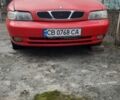 Красный Дэу Нубира, объемом двигателя 1.6 л и пробегом 350 тыс. км за 500 $, фото 9 на Automoto.ua