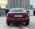 Красный Дэу Нубира, объемом двигателя 1.6 л и пробегом 234 тыс. км за 1650 $, фото 4 на Automoto.ua
