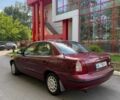 Красный Дэу Нубира, объемом двигателя 1.6 л и пробегом 195 тыс. км за 1650 $, фото 1 на Automoto.ua