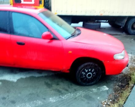 Дэу Нубира 1998 в Киеве на Automoto.ua Красный Дэу Нубира, объемом двигателя 1.6 л и пробегом 205 тыс. км за 800 $, фото 1 на Automoto.ua