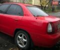 Червоний Деу Нубіра, об'ємом двигуна 1.6 л та пробігом 230 тис. км за 1100 $, фото 5 на Automoto.ua