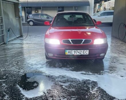 Червоний Деу Нубіра, об'ємом двигуна 1.6 л та пробігом 2 тис. км за 952 $, фото 6 на Automoto.ua