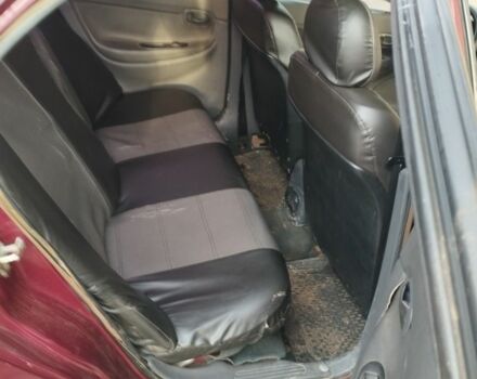 Красный Дэу Нубира, объемом двигателя 0 л и пробегом 450 тыс. км за 1200 $, фото 6 на Automoto.ua