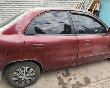 Червоний Деу Нубіра, об'ємом двигуна 0 л та пробігом 290 тис. км за 1600 $, фото 4 на Automoto.ua