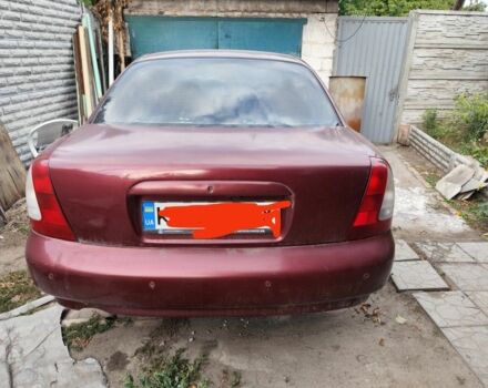 Червоний Деу Нубіра, об'ємом двигуна 0 л та пробігом 290 тис. км за 1600 $, фото 7 на Automoto.ua