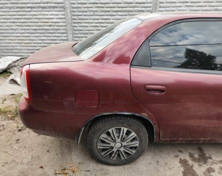 Червоний Деу Нубіра, об'ємом двигуна 0 л та пробігом 290 тис. км за 1600 $, фото 5 на Automoto.ua