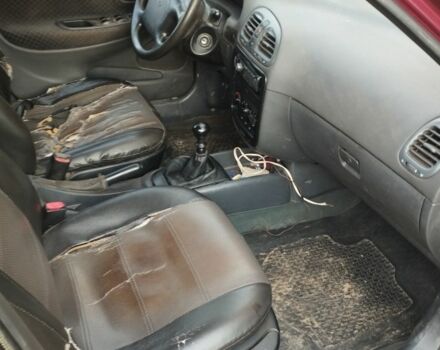 Красный Дэу Нубира, объемом двигателя 0 л и пробегом 450 тыс. км за 1200 $, фото 7 на Automoto.ua