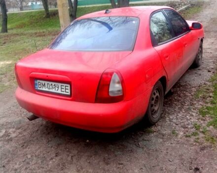 Червоний Деу Нубіра, об'ємом двигуна 1.6 л та пробігом 0 тис. км за 710 $, фото 2 на Automoto.ua