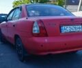Красный Дэу Нубира, объемом двигателя 1.6 л и пробегом 346 тыс. км за 1500 $, фото 3 на Automoto.ua