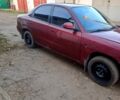 Красный Дэу Нубира, объемом двигателя 1.6 л и пробегом 580 тыс. км за 1100 $, фото 4 на Automoto.ua