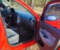 Красный Дэу Нубира, объемом двигателя 1.6 л и пробегом 195 тыс. км за 1500 $, фото 13 на Automoto.ua