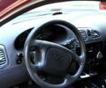 Красный Дэу Нубира, объемом двигателя 1.6 л и пробегом 160 тыс. км за 2000 $, фото 2 на Automoto.ua