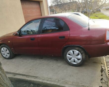 Красный Дэу Нубира, объемом двигателя 0 л и пробегом 450 тыс. км за 1200 $, фото 5 на Automoto.ua