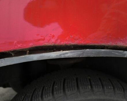 Красный Дэу Нубира, объемом двигателя 1.6 л и пробегом 136 тыс. км за 2700 $, фото 7 на Automoto.ua