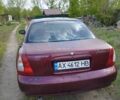 Красный Дэу Нубира, объемом двигателя 2 л и пробегом 200 тыс. км за 1100 $, фото 1 на Automoto.ua