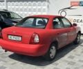 Красный Дэу Нубира, объемом двигателя 1.6 л и пробегом 300 тыс. км за 1500 $, фото 5 на Automoto.ua