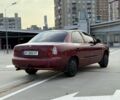 Красный Дэу Нубира, объемом двигателя 1.6 л и пробегом 234 тыс. км за 1650 $, фото 3 на Automoto.ua