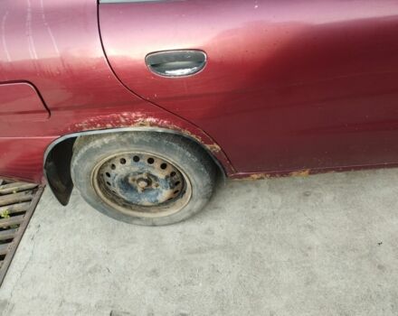 Красный Дэу Нубира, объемом двигателя 0 л и пробегом 450 тыс. км за 1200 $, фото 2 на Automoto.ua