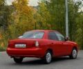 Червоний Деу Нубіра, об'ємом двигуна 1.6 л та пробігом 200 тис. км за 1700 $, фото 3 на Automoto.ua