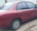 Красный Дэу Нубира, объемом двигателя 1.6 л и пробегом 275 тыс. км за 3700 $, фото 10 на Automoto.ua