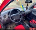 Красный Дэу Нубира, объемом двигателя 1.6 л и пробегом 100 тыс. км за 1550 $, фото 8 на Automoto.ua