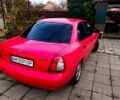 Красный Дэу Нубира, объемом двигателя 1.6 л и пробегом 183 тыс. км за 2500 $, фото 2 на Automoto.ua