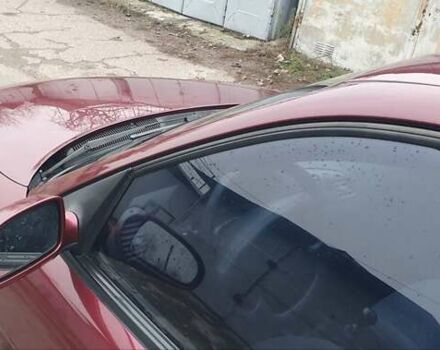 Красный Дэу Нубира, объемом двигателя 1.6 л и пробегом 275 тыс. км за 3700 $, фото 12 на Automoto.ua