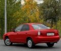 Червоний Деу Нубіра, об'ємом двигуна 1.6 л та пробігом 200 тис. км за 1700 $, фото 5 на Automoto.ua