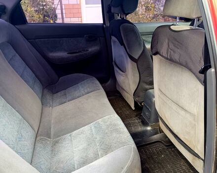 Красный Дэу Нубира, объемом двигателя 1.6 л и пробегом 183 тыс. км за 2500 $, фото 9 на Automoto.ua