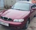 Красный Дэу Нубира, объемом двигателя 1.6 л и пробегом 275 тыс. км за 2900 $, фото 1 на Automoto.ua