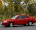 Червоний Деу Нубіра, об'ємом двигуна 1.6 л та пробігом 200 тис. км за 1700 $, фото 6 на Automoto.ua