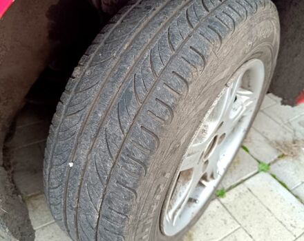 Красный Дэу Нубира, объемом двигателя 1.6 л и пробегом 183 тыс. км за 2500 $, фото 11 на Automoto.ua