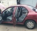 Красный Дэу Нубира, объемом двигателя 1.6 л и пробегом 275 тыс. км за 3700 $, фото 1 на Automoto.ua
