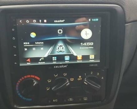 Красный Дэу Нубира, объемом двигателя 1.6 л и пробегом 275 тыс. км за 3700 $, фото 14 на Automoto.ua