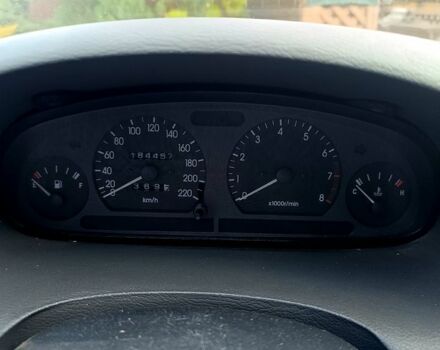 Красный Дэу Нубира, объемом двигателя 1.6 л и пробегом 183 тыс. км за 2500 $, фото 6 на Automoto.ua