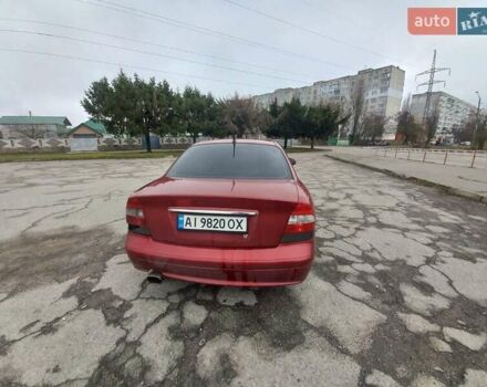 Красный Дэу Нубира, объемом двигателя 2 л и пробегом 350 тыс. км за 1500 $, фото 10 на Automoto.ua